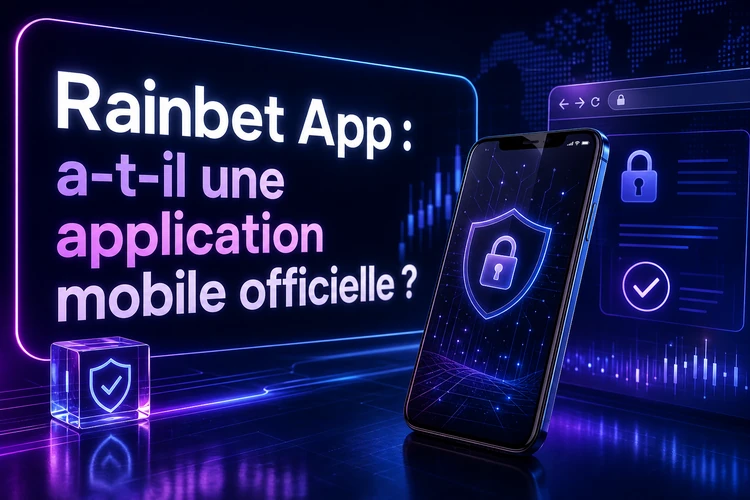 App Rainbet: a-t-il une application mobile officielle ?