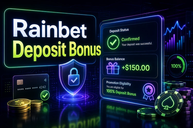 Rainbet Deposit Bonus