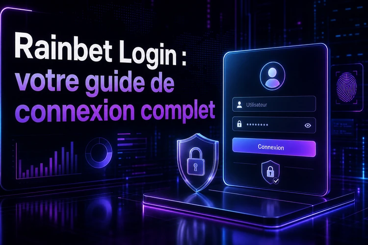 Rainbet Login: votre guide de connexion complet