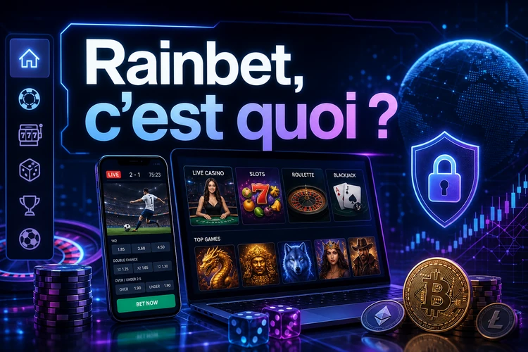 Rainbet, c'est quoi ?