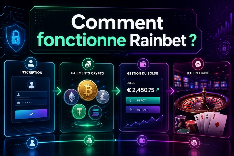 Comment fonctionne Rainbet ?